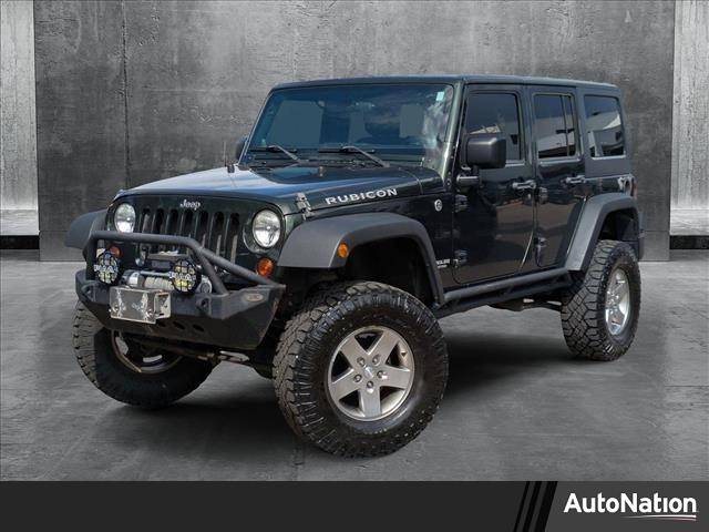 2011 Jeep Wrangler Rubicon — SUV — 78,906 mi — Golden, CO