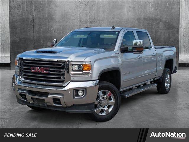 2017 GMC Sierra 3500HD SLT — Pickup Truck — 44,353 mi — Golden, CO
