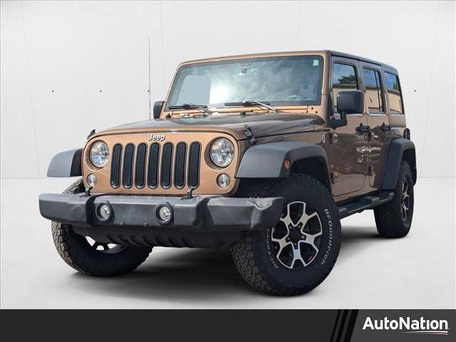 2015 Jeep Wrangler Sport — SUV — 99,801 mi — Golden, CO