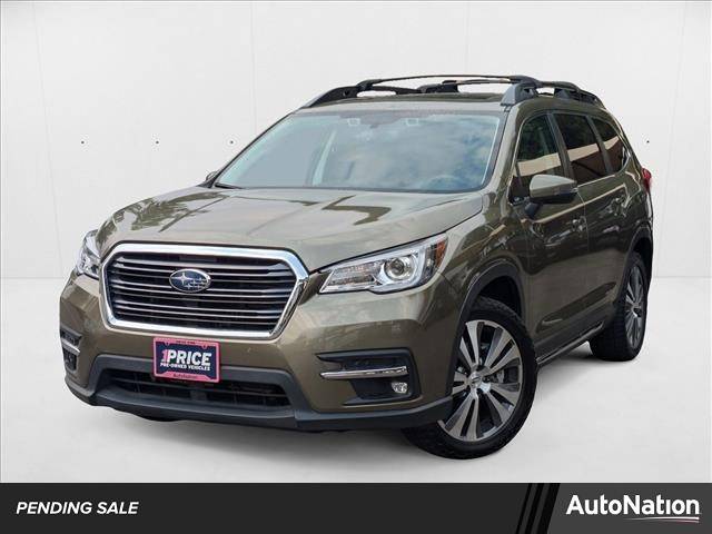 2022 Subaru Ascent Limited — SUV — 33,619 mi — Golden, CO