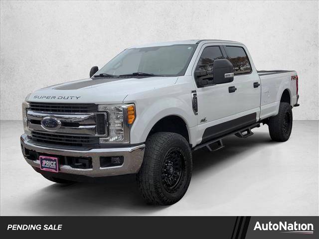 2017 Ford Super Duty F-350 XLT — Pickup Truck — 80,050 mi — Golden, CO