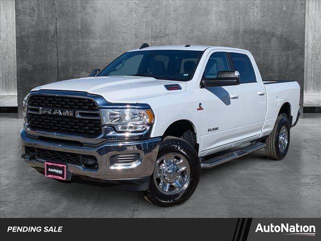 2022 Ram 2500 Big Horn — Pickup Truck — 43,720 mi — Golden, CO