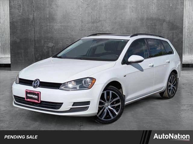2016 Volkswagen Golf TSI Limited Edition — Wagon — 100,483 mi — Golden, CO