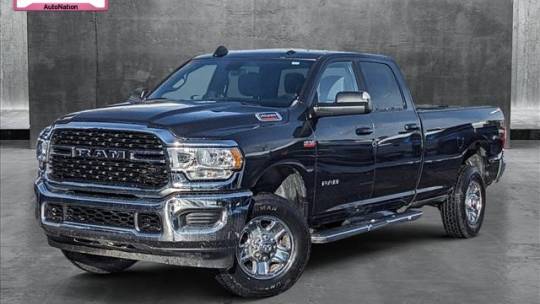 2022 Ram 2500 Big Horn — Pickup Truck — 61,999 mi — Golden, CO