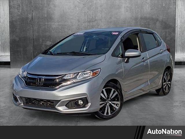 2018 Honda Fit EX — Hatchback — 100,653 mi — Golden, CO