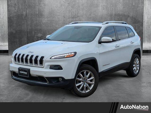2015 Jeep Cherokee Limited — SUV — 110,109 mi — Golden, CO