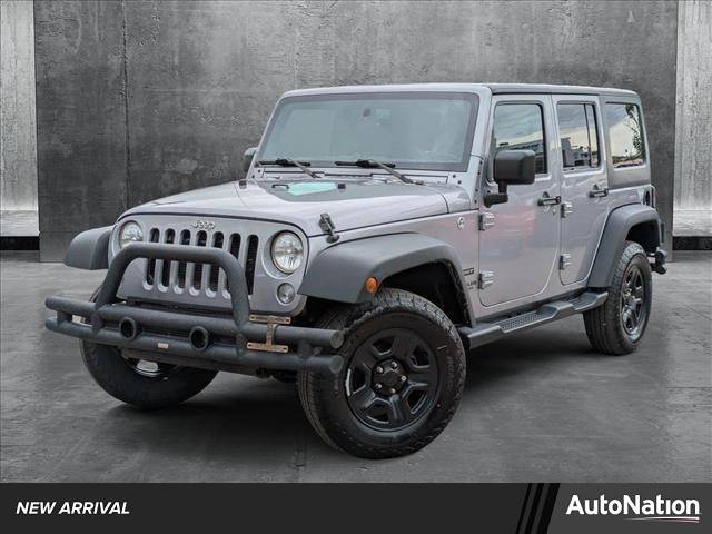2016 Jeep Wrangler Sport — SUV — 172,145 mi — Golden, CO