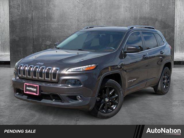 2016 Jeep Cherokee Latitude — SUV — 79,891 mi — Golden, CO