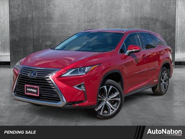 2018 Lexus RX RX 450hL Premium — SUV — 95,084 mi — Golden, CO