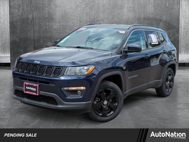 2018 Jeep Compass Latitude — SUV — 88,321 mi — Golden, CO