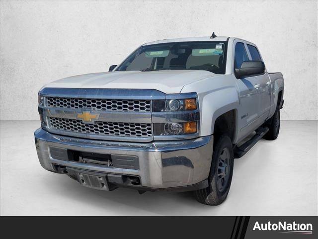 2019 Chevrolet Silverado 2500HD LT — Pickup Truck — 62,322 mi — Golden, CO