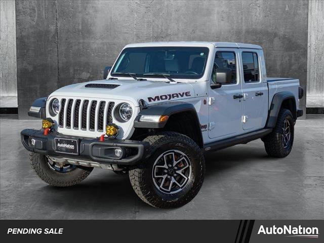 2021 Jeep Gladiator Mojave — Pickup Truck — 44,421 mi — Golden, CO
