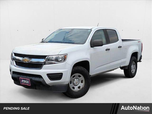2020 Chevrolet Colorado WT — Pickup Truck — 83,698 mi — Golden, CO