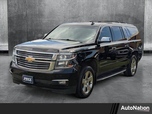 2016 Chevrolet Suburban LTZ — SUV — 134,824 mi — Golden, CO