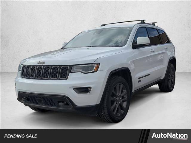 2016 Jeep Grand Cherokee Limited Anniversary — SUV — 135,299 mi — Golden, CO