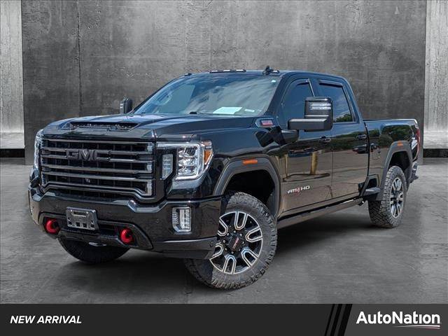 2023 GMC Sierra 2500HD AT4 — Pickup Truck — 33,745 mi — Golden, CO