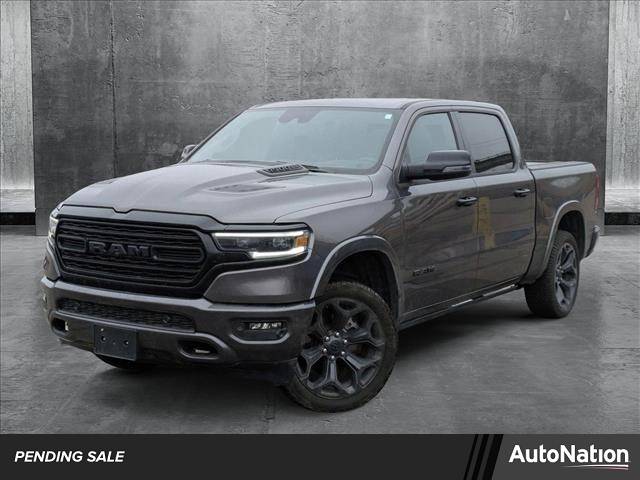 2024 Ram 1500 Limited — Pickup Truck — 26,205 mi — Golden, CO