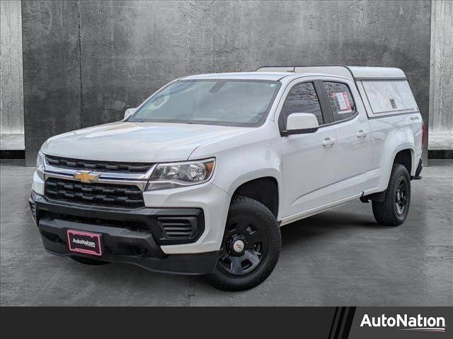 2022 Chevrolet Colorado WT — Pickup Truck — 90,427 mi — Golden, CO