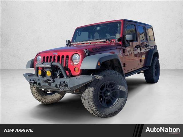 2013 Jeep Wrangler Sport — SUV — 95,656 mi — Golden, CO