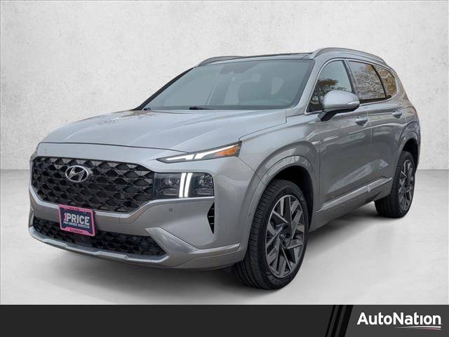 2022 Hyundai Santa Fe Calligraphy — SUV — 34,341 mi — Golden, CO