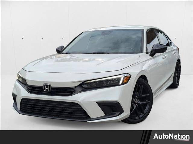 2022 Honda Civic Sport — Sedan — 84,381 mi — Golden, CO