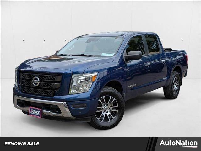 2021 Nissan Titan SV — Pickup Truck — 93,485 mi — Golden, CO