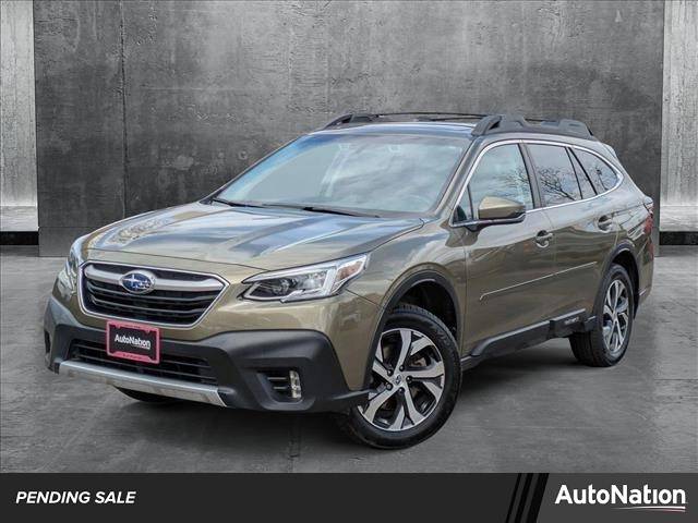 2022 Subaru Outback 2.5i Limited — SUV — 42,529 mi — Golden, CO