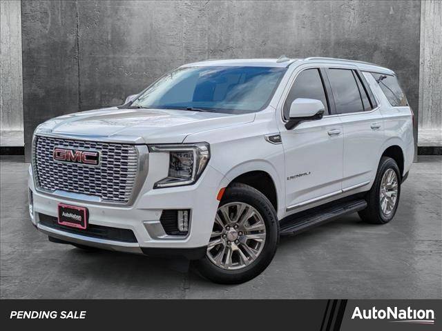 2023 GMC Yukon Denali — SUV — 65,169 mi — Golden, CO