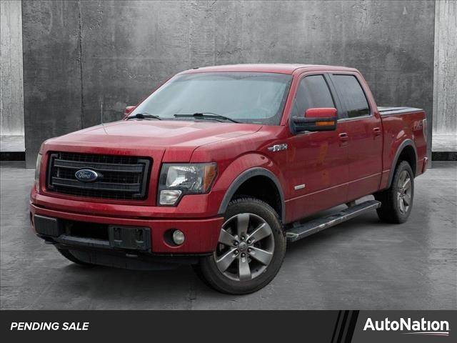 2013 Ford F-150 FX4 — Pickup Truck — 225,783 mi — Golden, CO