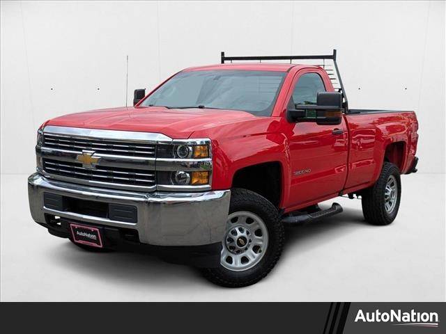 2018 Chevrolet Silverado 3500HD WT — Pickup Truck — 82,782 mi — Golden, CO