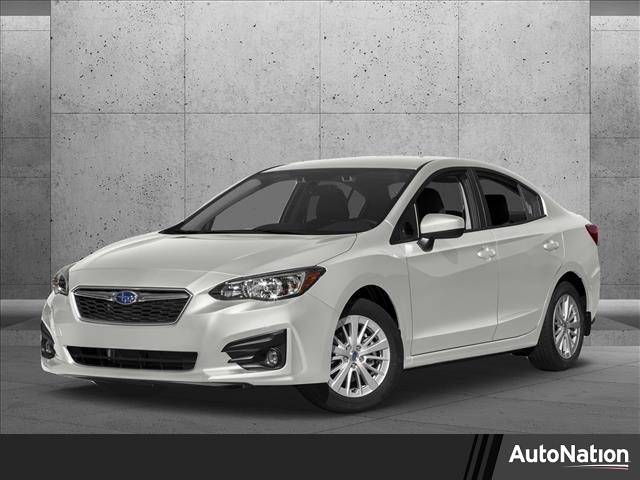2017 Subaru Impreza 2.0i Premium — Sedan — 68,507 mi — Golden, CO