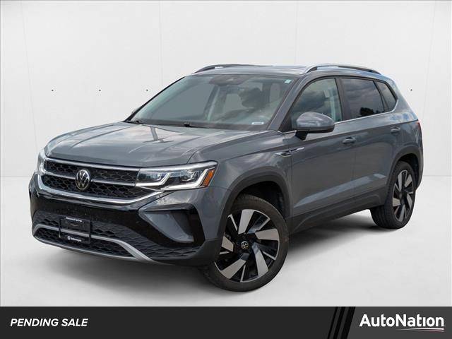 2023 Volkswagen Taos SEL — SUV — 12,938 mi — Golden, CO