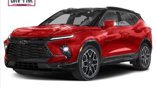 2023 Chevrolet Blazer 2LT — SUV — 54,874 mi — Golden, CO