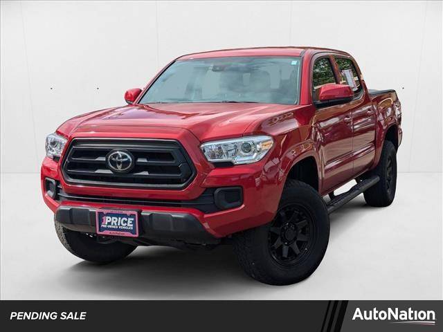 2022 Toyota Tacoma SR — Pickup Truck — 30,260 mi — Golden, CO
