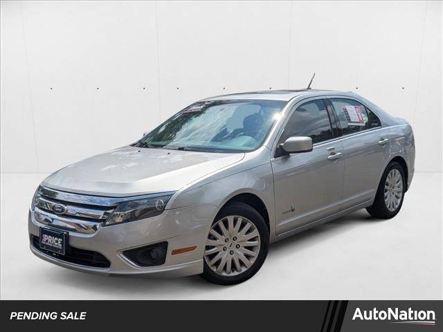 2010 Ford Fusion Hybrid — Sedan — 85,339 mi — Golden, CO