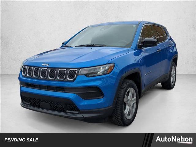 2023 Jeep Compass Sport — SUV — 44,468 mi — Golden, CO