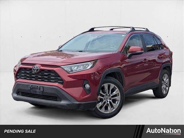 2019 Toyota RAV4 XLE Premium — SUV — 92,545 mi — Golden, CO