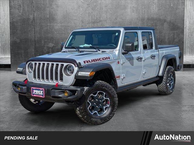 2023 Jeep Gladiator Rubicon — Pickup Truck — 27,068 mi — Golden, CO