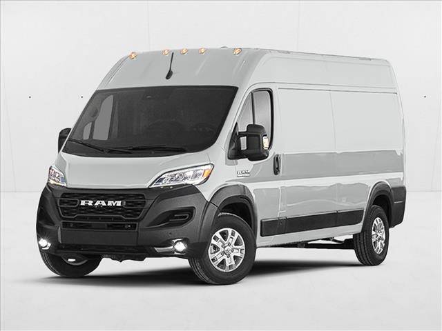 2023 Ram ProMaster Cargo Van 2500 — Cargo Van — 129 mi — Golden, CO
