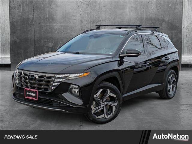2022 Hyundai Tucson Hybrid Limited — SUV — 57,449 mi — Golden, CO