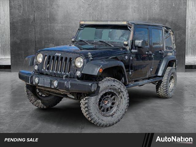 2014 Jeep Wrangler Sport — SUV — 90,006 mi — Golden, CO