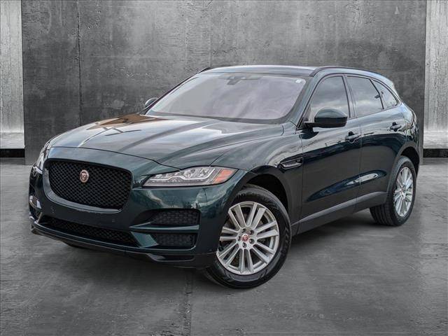 2018 Jaguar F-PACE Prestige — SUV — 69,165 mi — Golden, CO