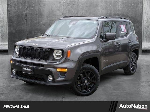2019 Jeep Renegade Latitude — SUV — 65,576 mi — Golden, CO