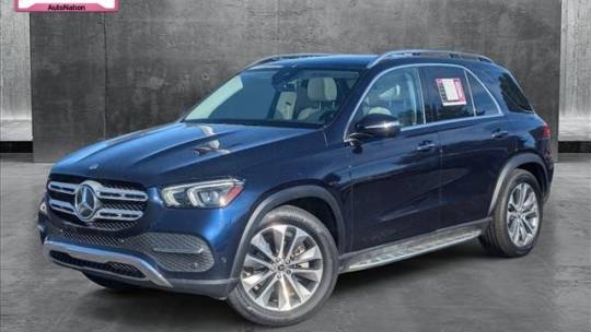 2022 Mercedes-Benz GLE GLE 350 — SUV — 62,844 mi — Golden, CO