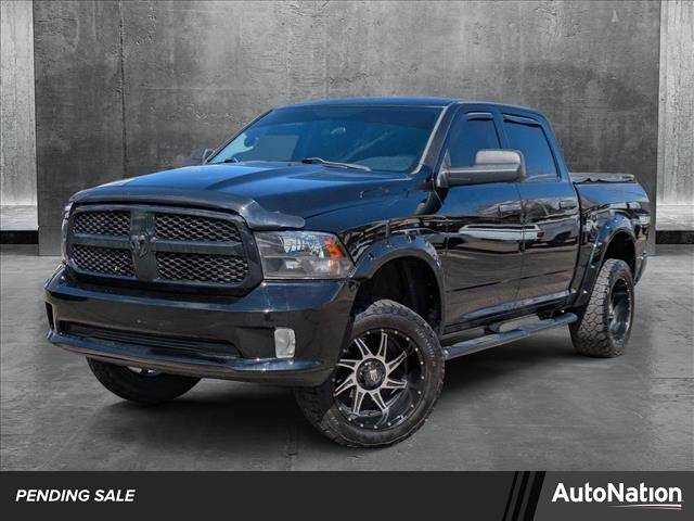 2013 Ram 1500 Express — Pickup Truck — 130,001 mi — Golden, CO