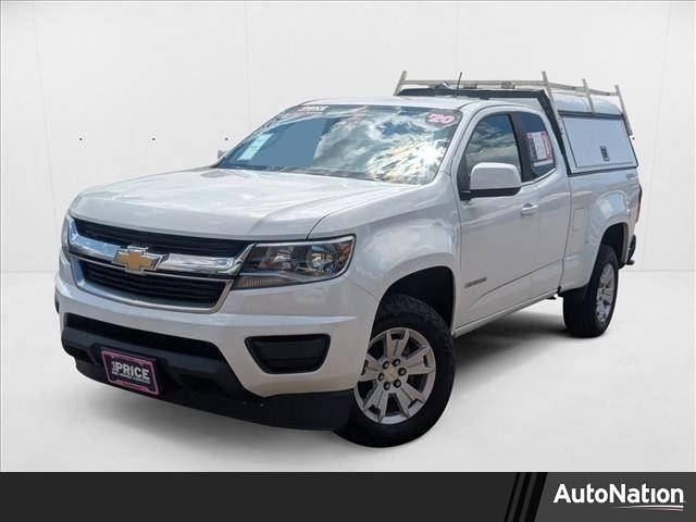 2020 Chevrolet Colorado LT — Pickup Truck — 96,716 mi — Golden, CO