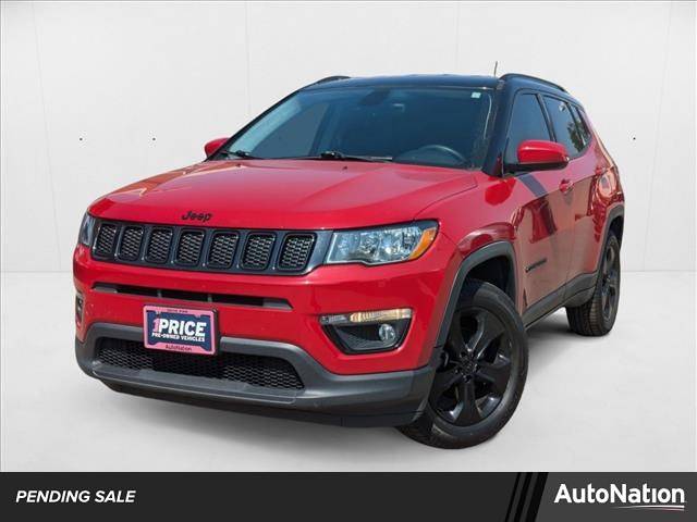 2018 Jeep Compass Altitude — SUV — 85,215 mi — Golden, CO