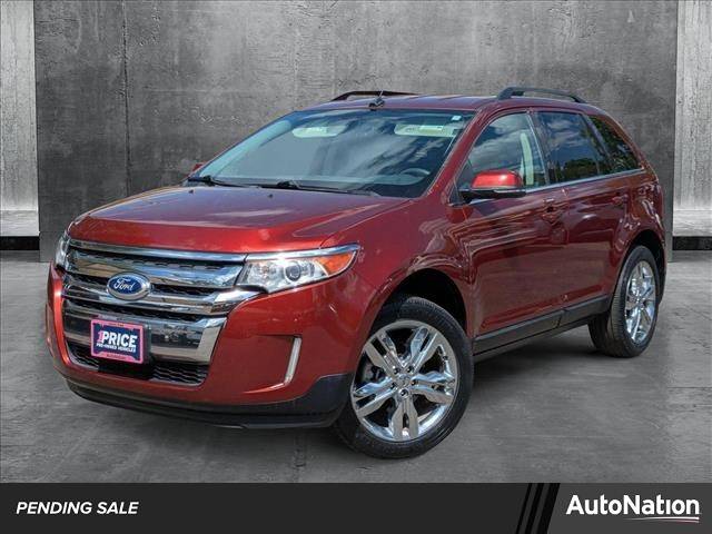 2014 Ford Edge Limited — SUV — 73,727 mi — Golden, CO