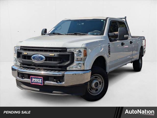 2022 Ford Super Duty F-250 XL — Pickup Truck — 110,730 mi — Golden, CO