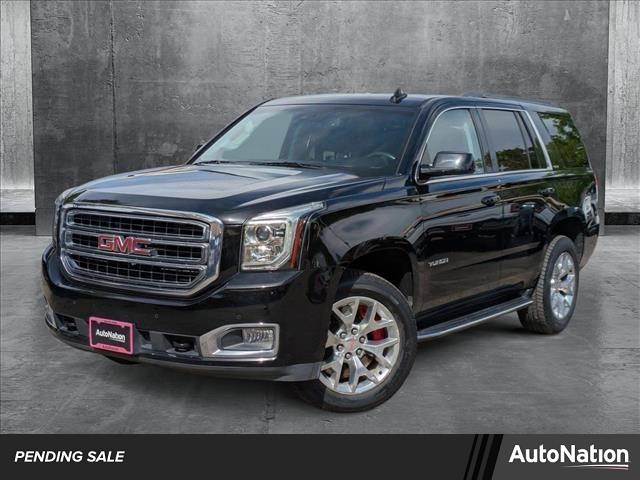 2017 GMC Yukon SLT — SUV — 55,730 mi — Golden, CO